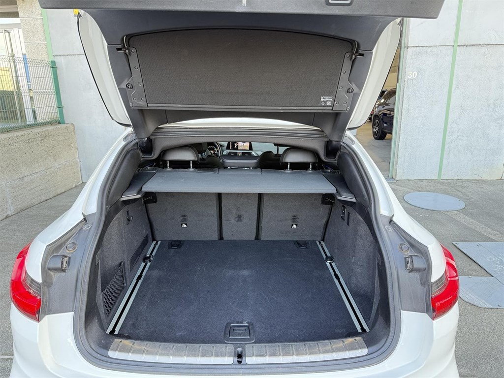 Foto 24 BMW X4 XDRIVE 20D M SPORT