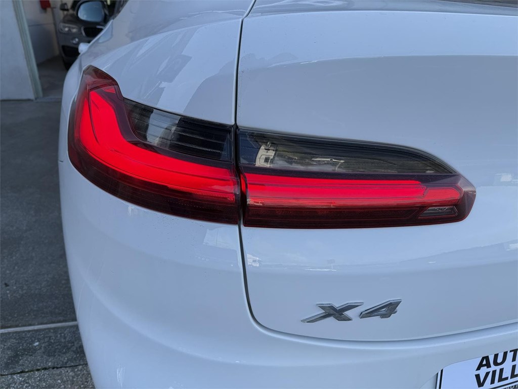 Foto 26 BMW X4 XDRIVE 20D M SPORT