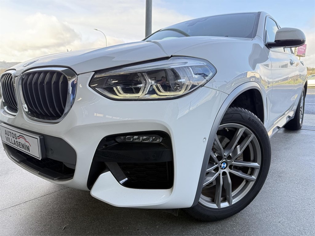 Foto 28 BMW X4 XDRIVE 20D M SPORT
