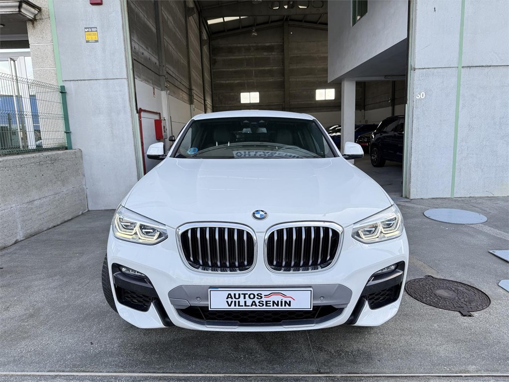 Foto 2 BMW X4 XDRIVE 20D M SPORT