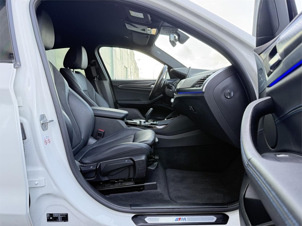 Foto 3 BMW X4 XDRIVE 20D M SPORT