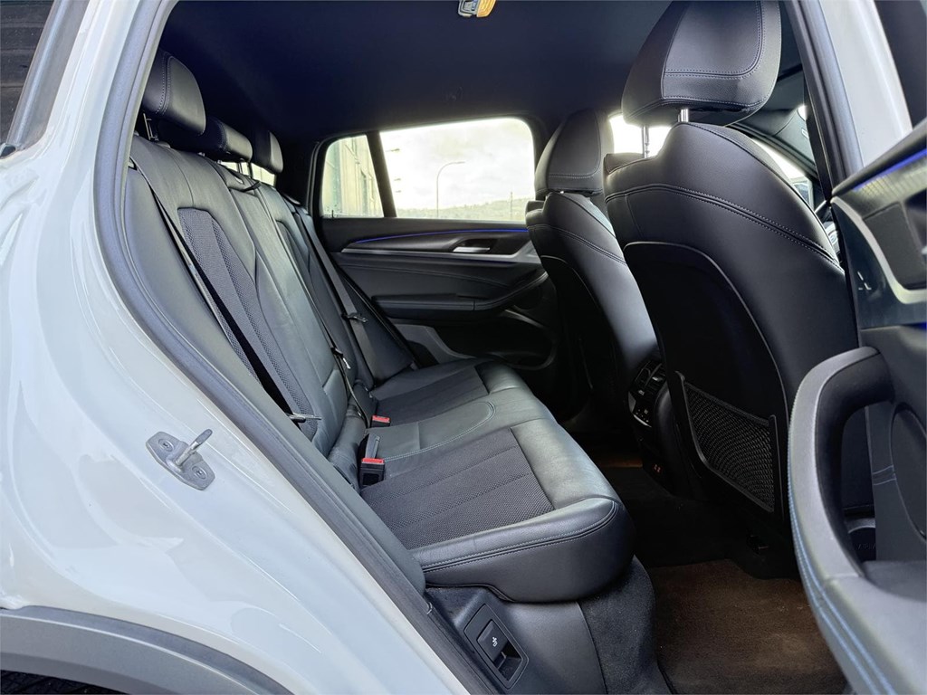 Foto 6 BMW X4 XDRIVE 20D M SPORT