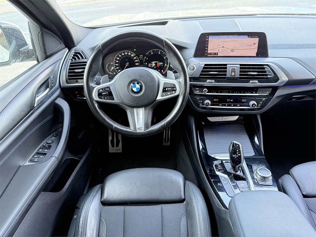 Foto 8 BMW X4 XDRIVE 20D M SPORT