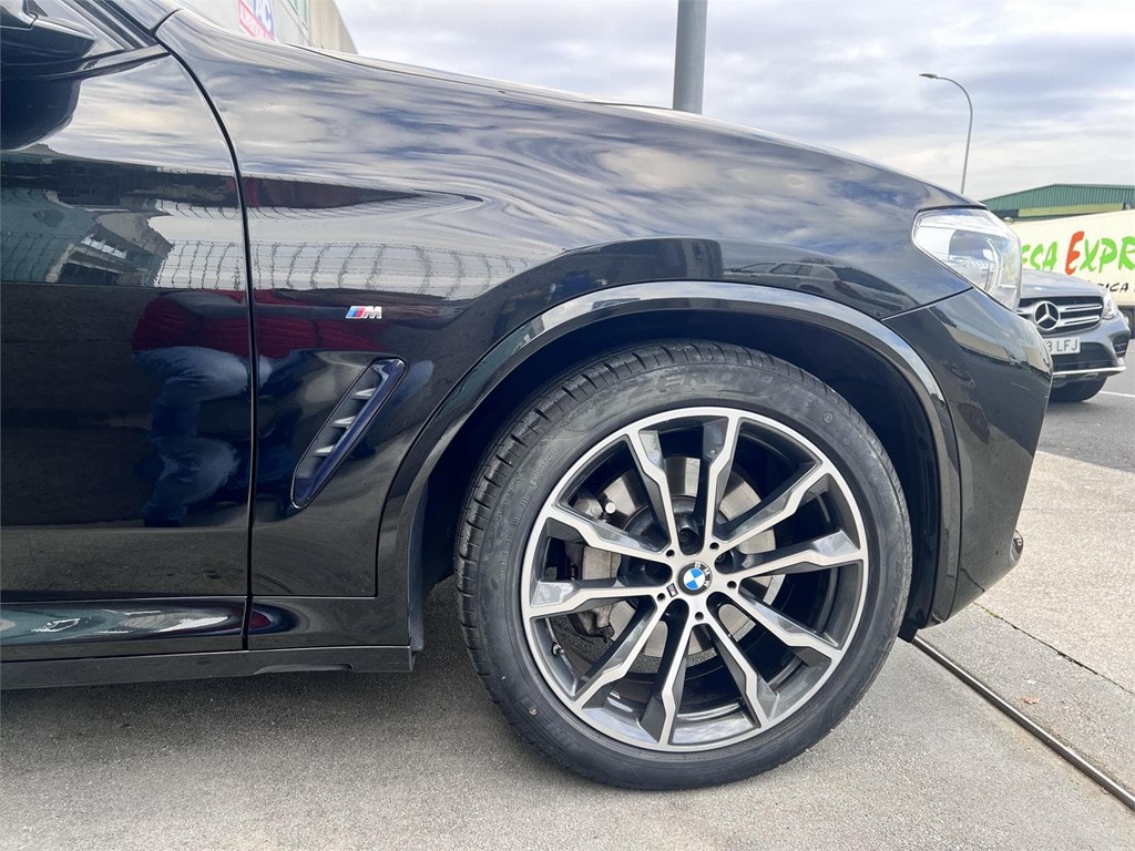 Foto 11 BMW X4 XDRIVE 25D M SPORT
