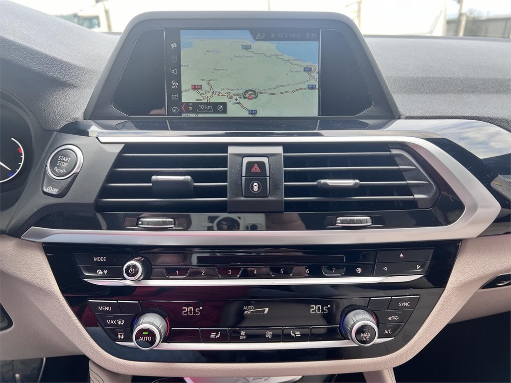 Foto 15 BMW X4 XDRIVE 25D M SPORT