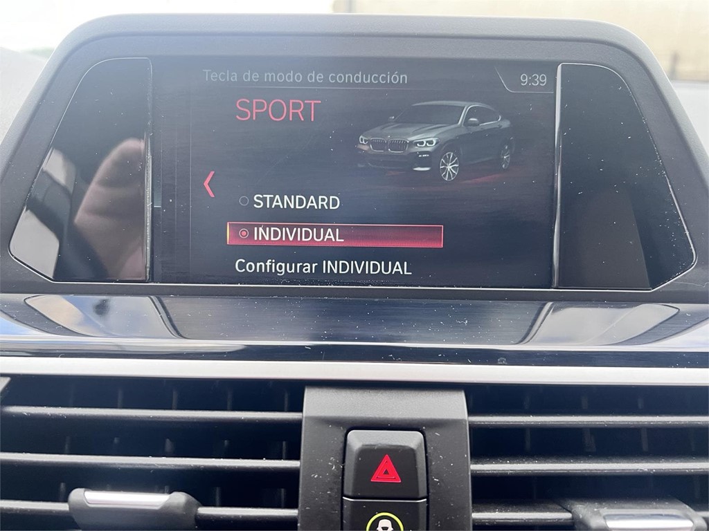 Foto 17 BMW X4 XDRIVE 25D M SPORT