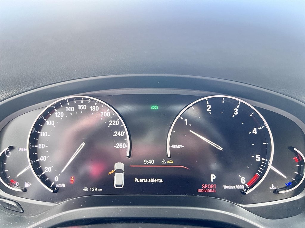 Foto 19 BMW X4 XDRIVE 25D M SPORT