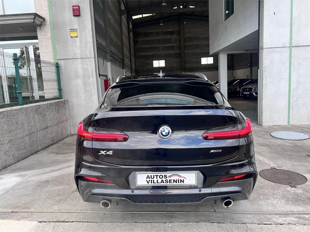 Foto 24 BMW X4 XDRIVE 25D M SPORT