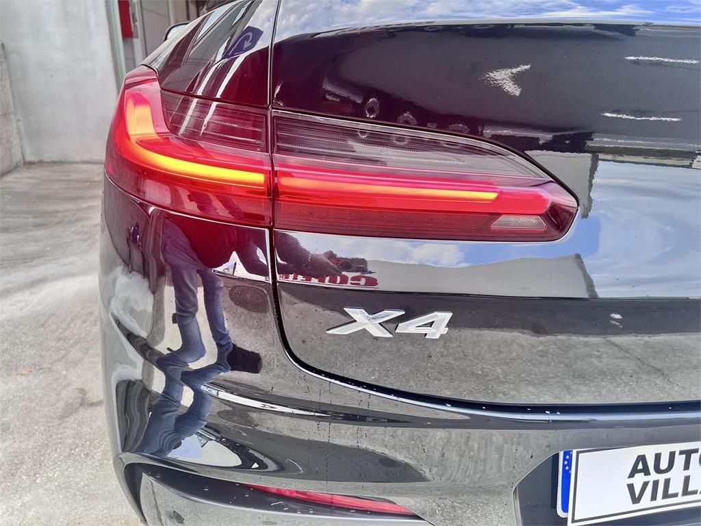 Foto 25 BMW X4 XDRIVE 25D M SPORT