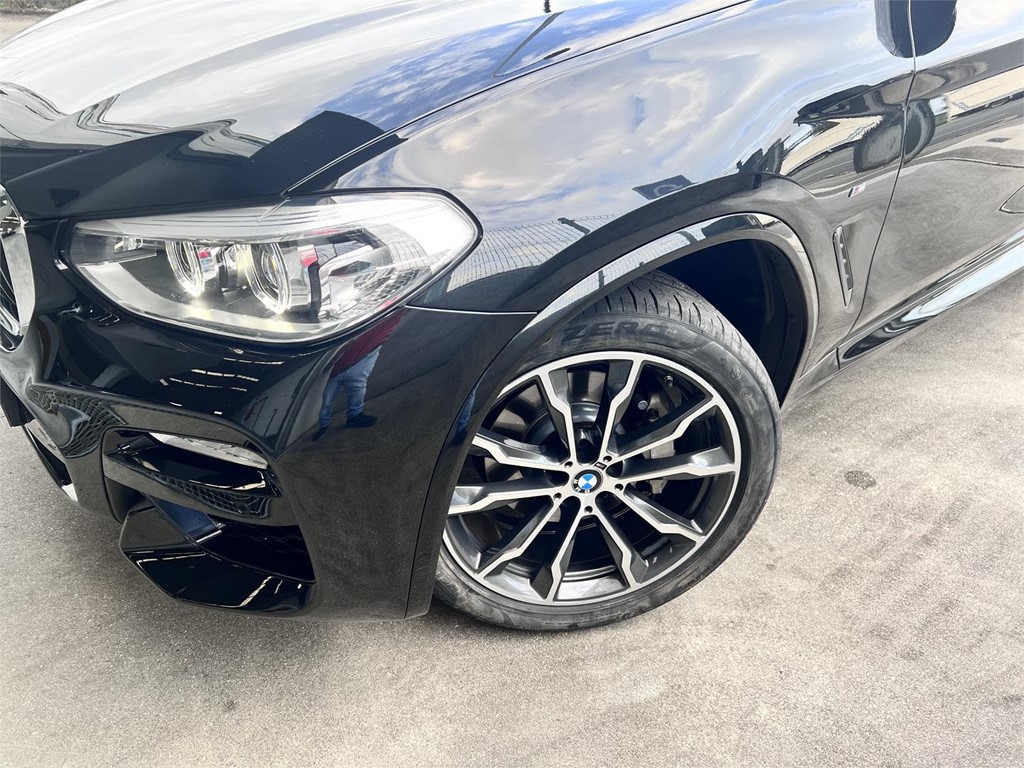 Foto 28 BMW X4 XDRIVE 25D M SPORT