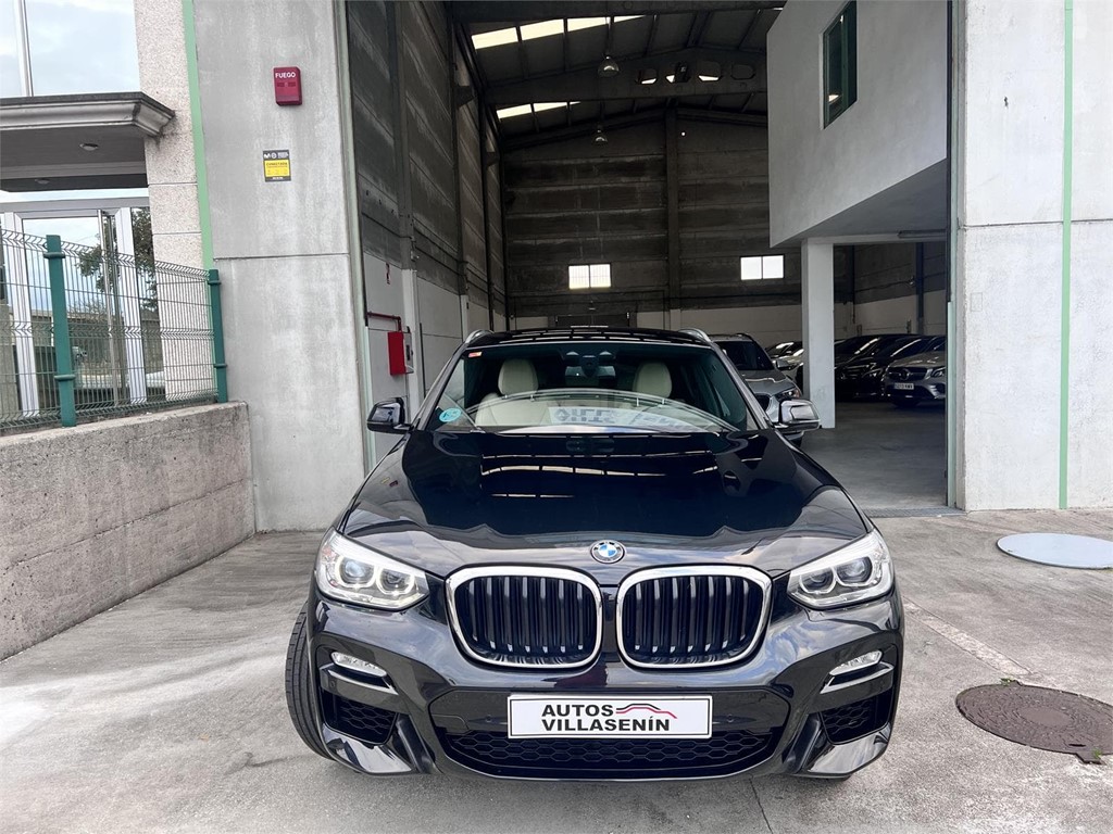 Foto 2 BMW X4 XDRIVE 25D M SPORT