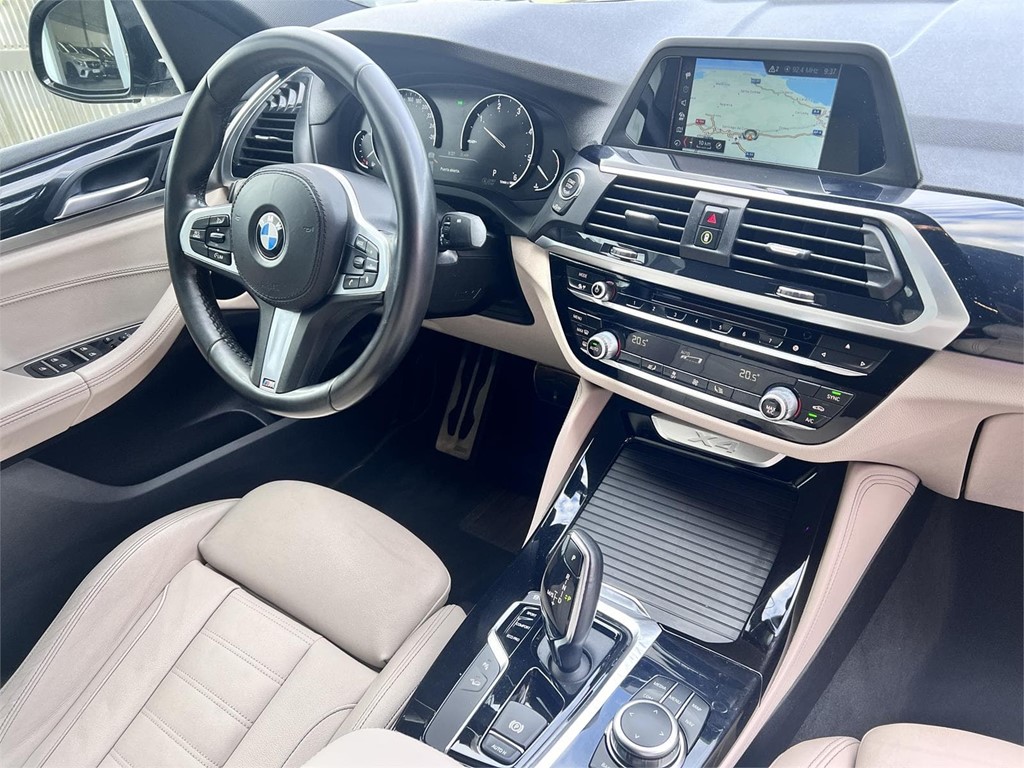 Foto 5 BMW X4 XDRIVE 25D M SPORT
