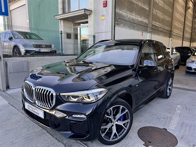 BMW X5 XDRIVE 30D G05 M SPORT