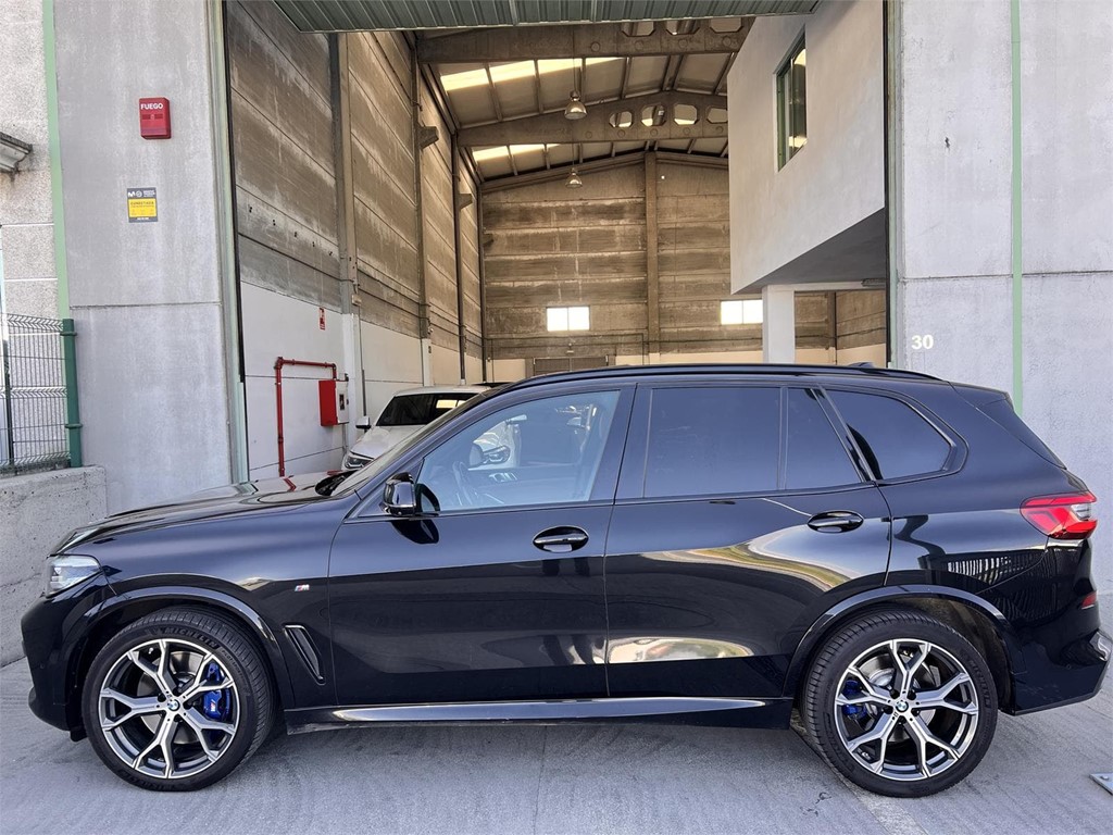 Foto 28 BMW X5 XDRIVE 30D G05 M SPORT