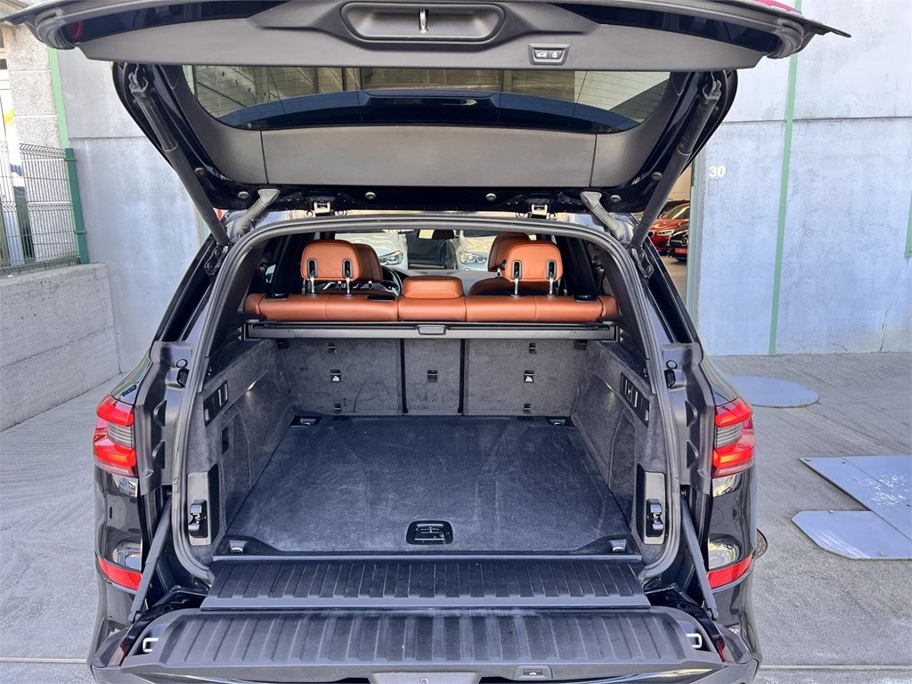 Foto 32 BMW X5 XDRIVE 30D G05 M SPORT