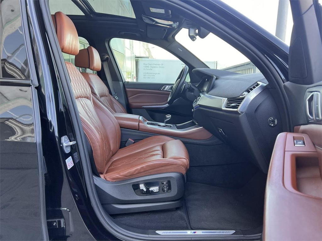 Foto 4 BMW X5 XDRIVE 30D G05 M SPORT