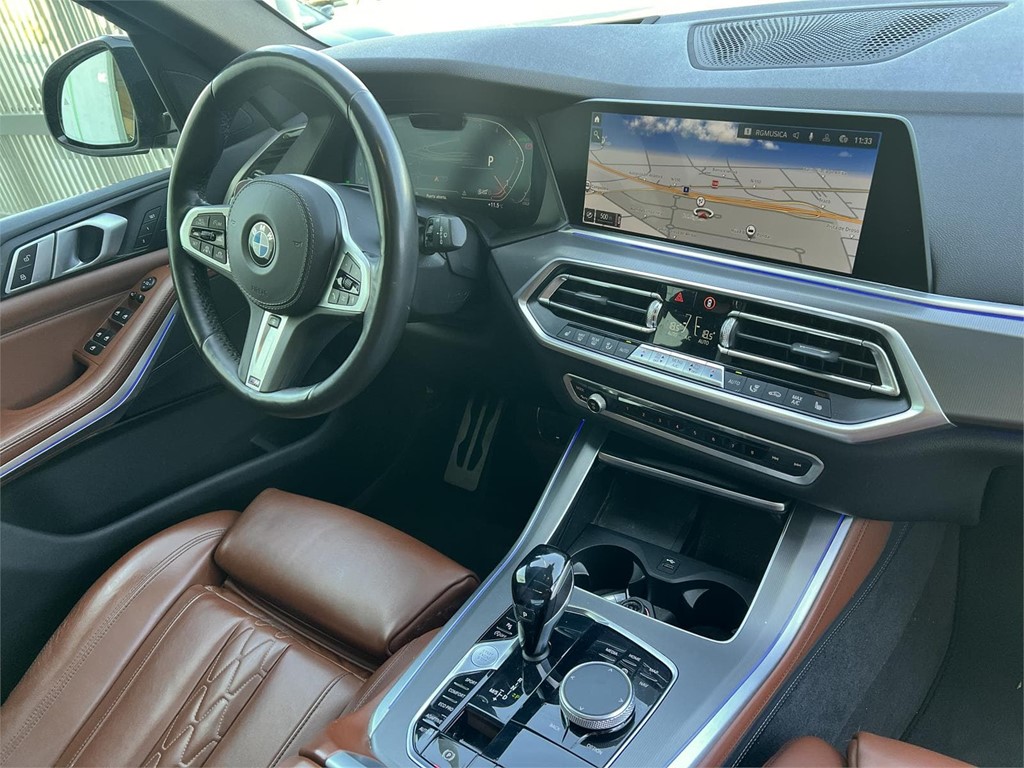 Foto 6 BMW X5 XDRIVE 30D G05 M SPORT