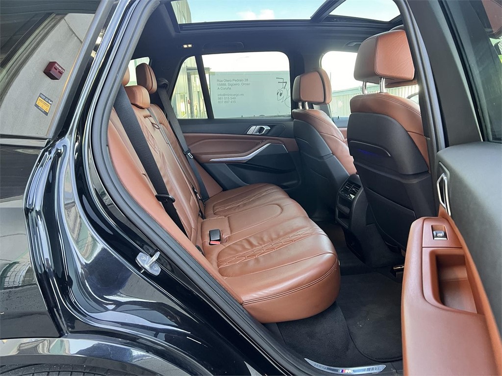 Foto 7 BMW X5 XDRIVE 30D G05 M SPORT