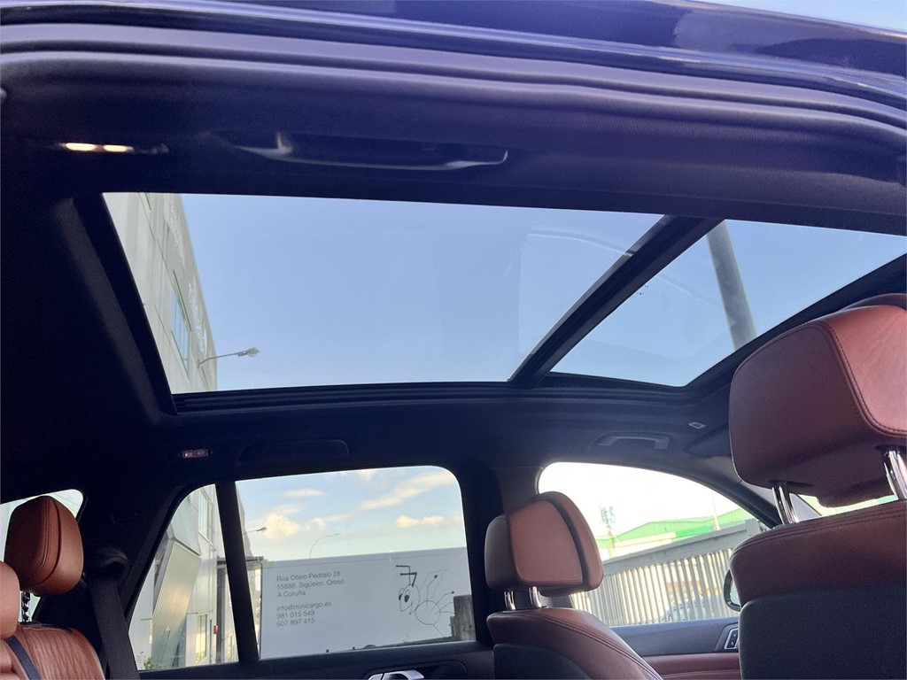 Foto 8 BMW X5 XDRIVE 30D G05 M SPORT