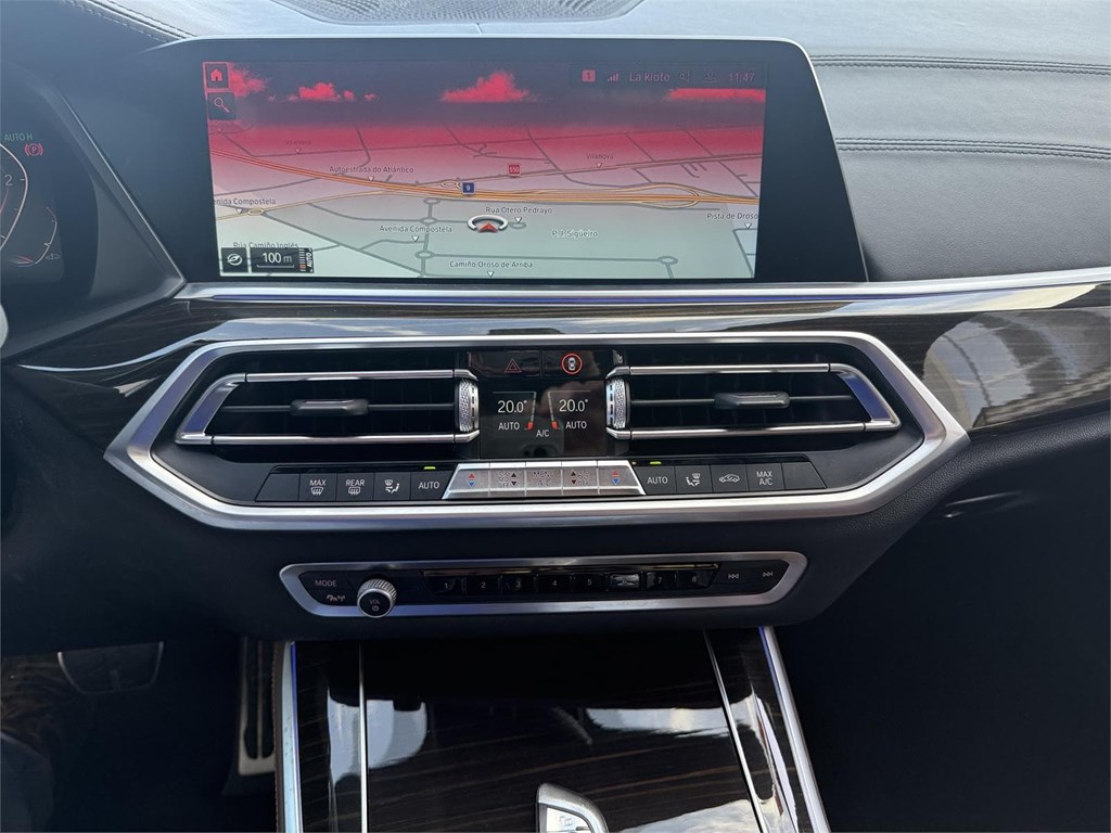 Foto 14 BMW X5 XDRIVE 30D G05 M SPORT