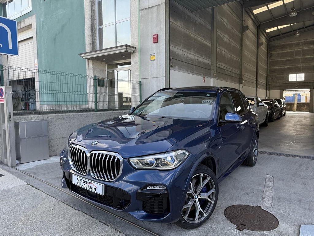 Foto 1 BMW X5 XDRIVE 30D G05 M SPORT