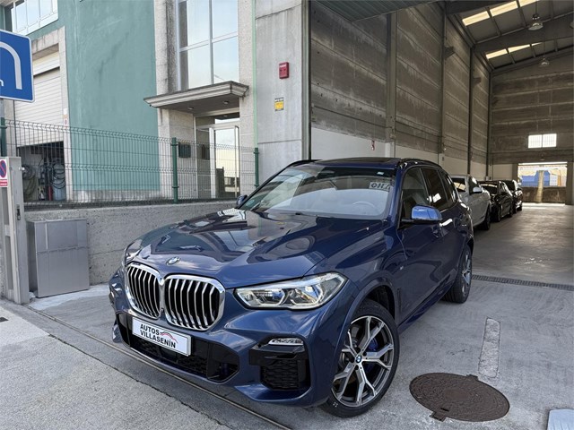 BMW X5 XDRIVE 30D G05 M SPORT
