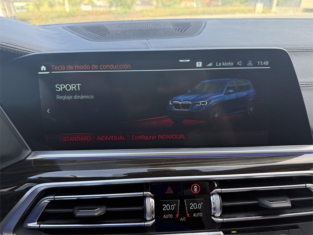 Foto 22 BMW X5 XDRIVE 30D G05 M SPORT