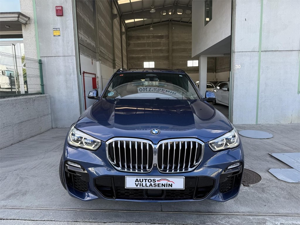Foto 2 BMW X5 XDRIVE 30D G05 M SPORT