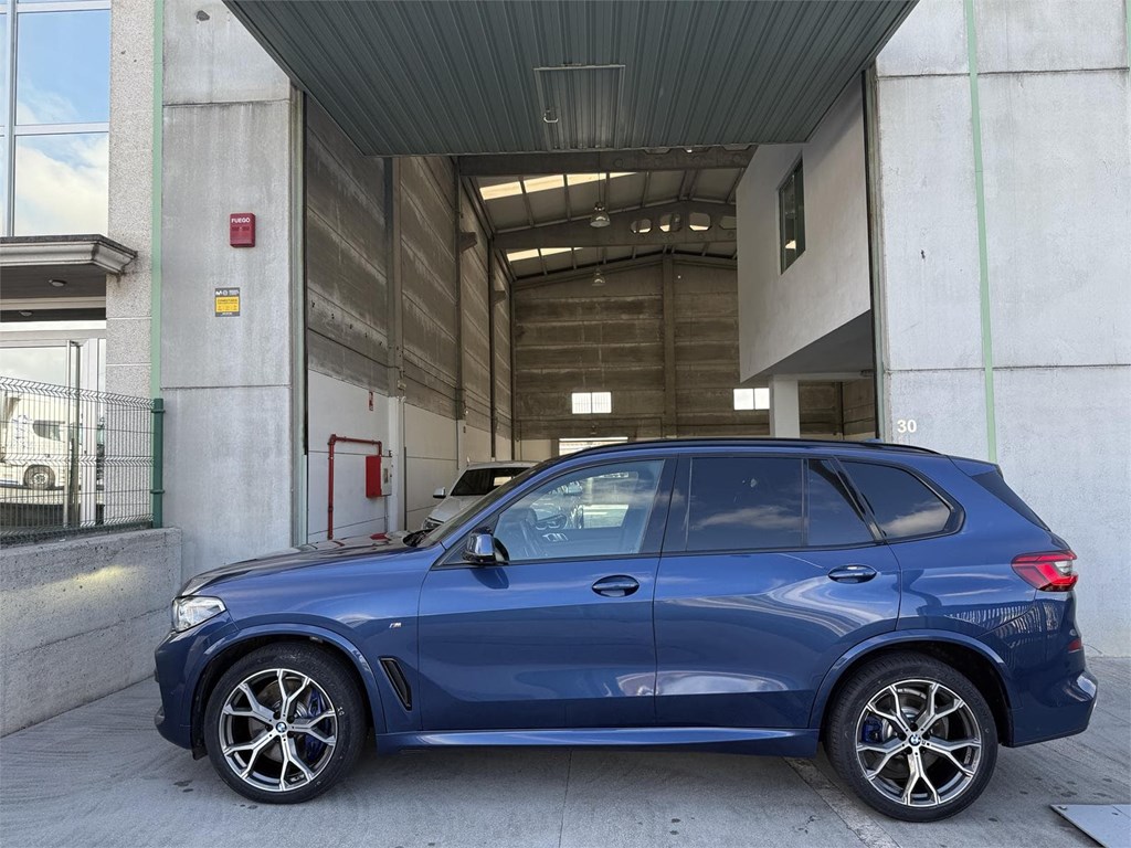 Foto 30 BMW X5 XDRIVE 30D G05 M SPORT
