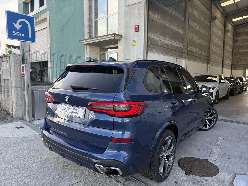 Foto 33 BMW X5 XDRIVE 30D G05 M SPORT