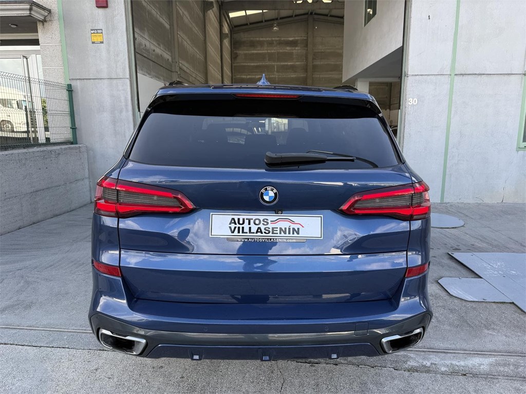 Foto 34 BMW X5 XDRIVE 30D G05 M SPORT