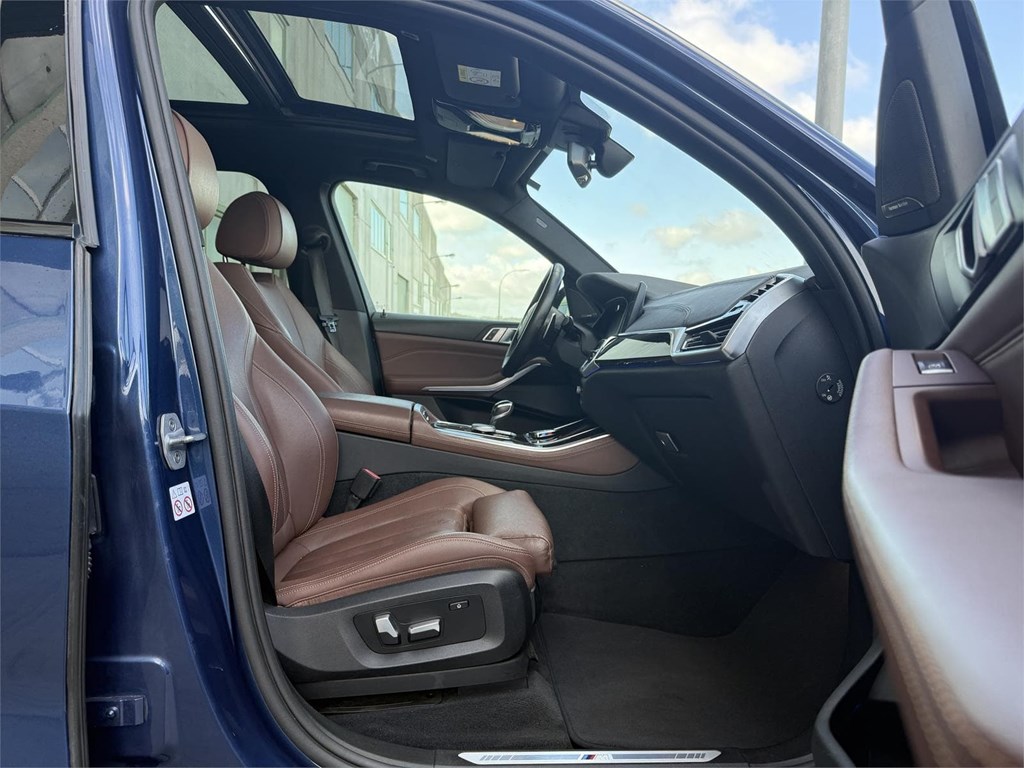 Foto 3 BMW X5 XDRIVE 30D G05 M SPORT