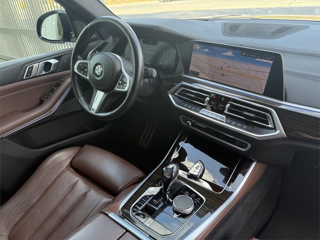 Foto 4 BMW X5 XDRIVE 30D G05 M SPORT