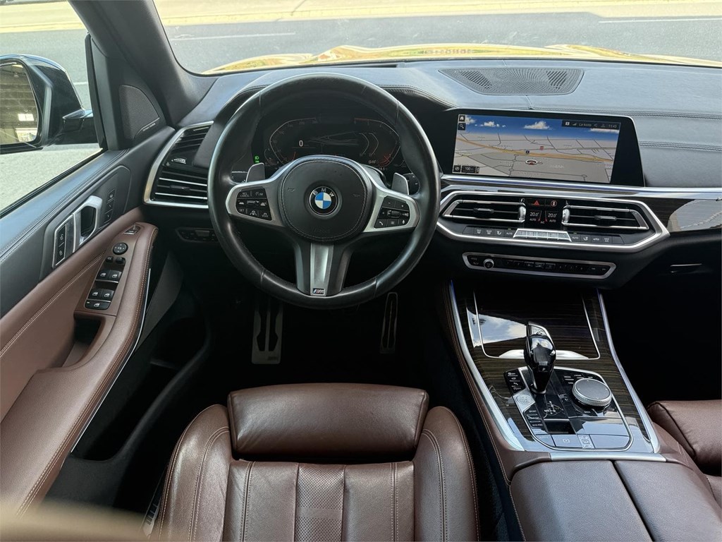 Foto 8 BMW X5 XDRIVE 30D G05 M SPORT