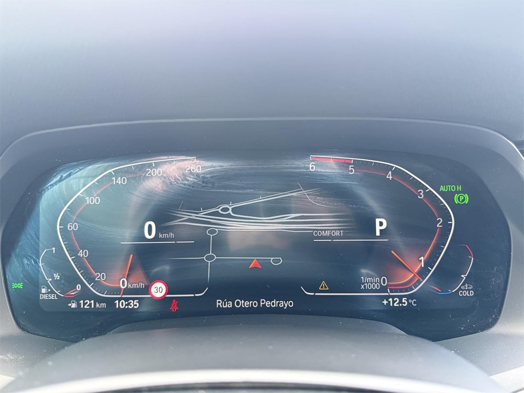 Foto 19 BMW X5 XDRIVE 30D M SPORT G05