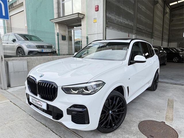 BMW X5 XDRIVE 30D M SPORT G05