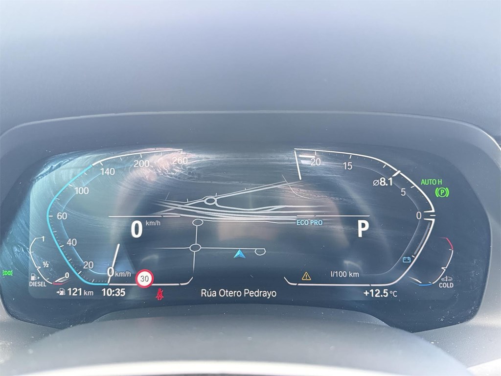 Foto 20 BMW X5 XDRIVE 30D M SPORT G05