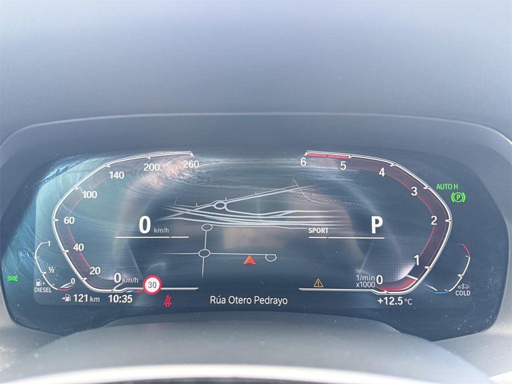 Foto 21 BMW X5 XDRIVE 30D M SPORT G05