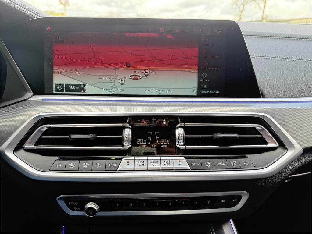 Foto 23 BMW X5 XDRIVE 30D M SPORT G05