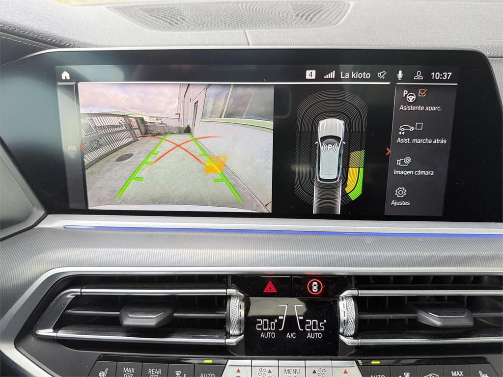 Foto 27 BMW X5 XDRIVE 30D M SPORT G05