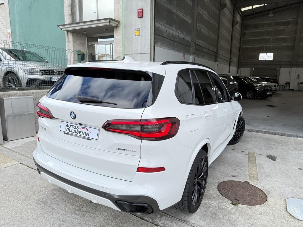 Foto 32 BMW X5 XDRIVE 30D M SPORT G05
