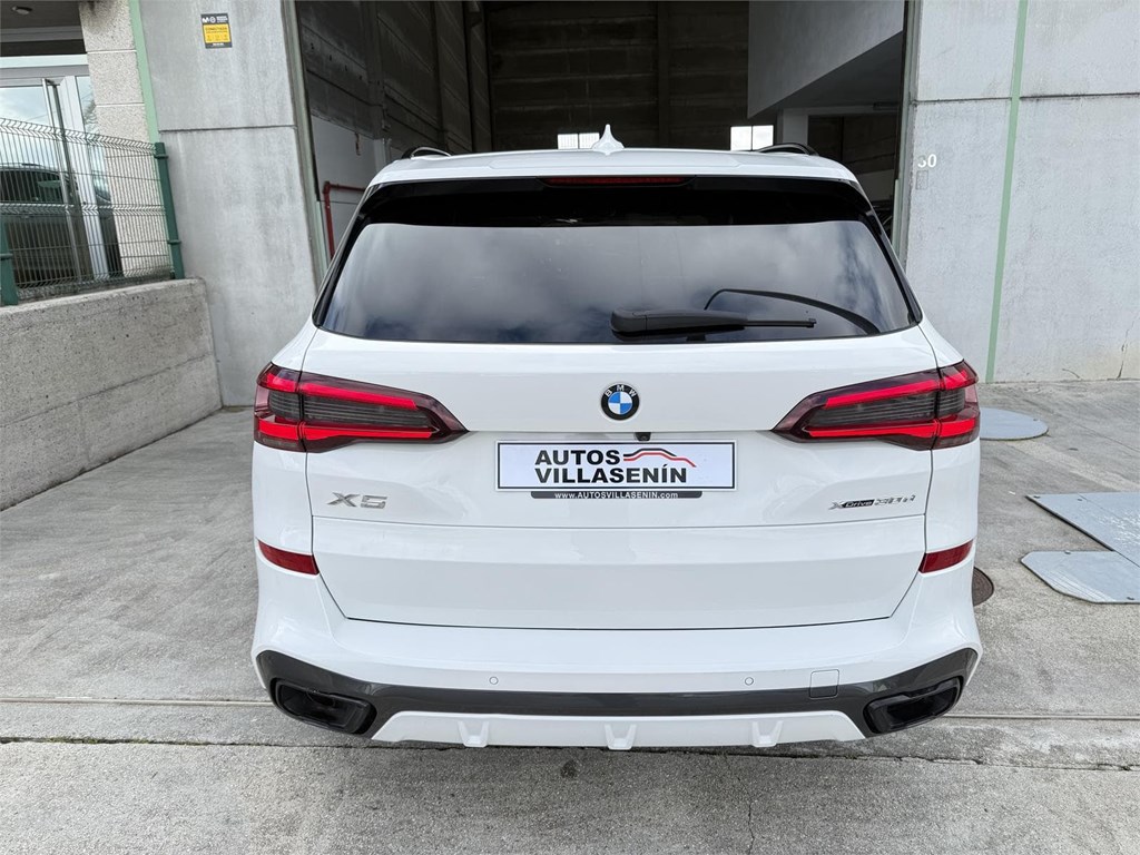 Foto 33 BMW X5 XDRIVE 30D M SPORT G05