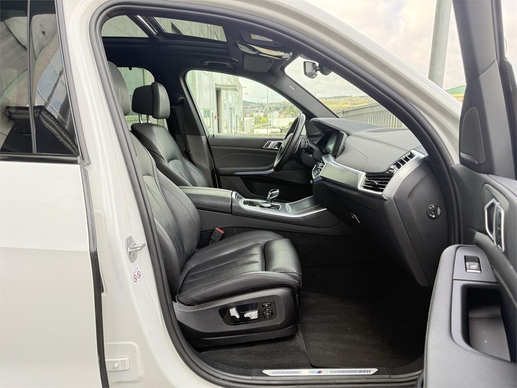 Foto 3 BMW X5 XDRIVE 30D M SPORT G05