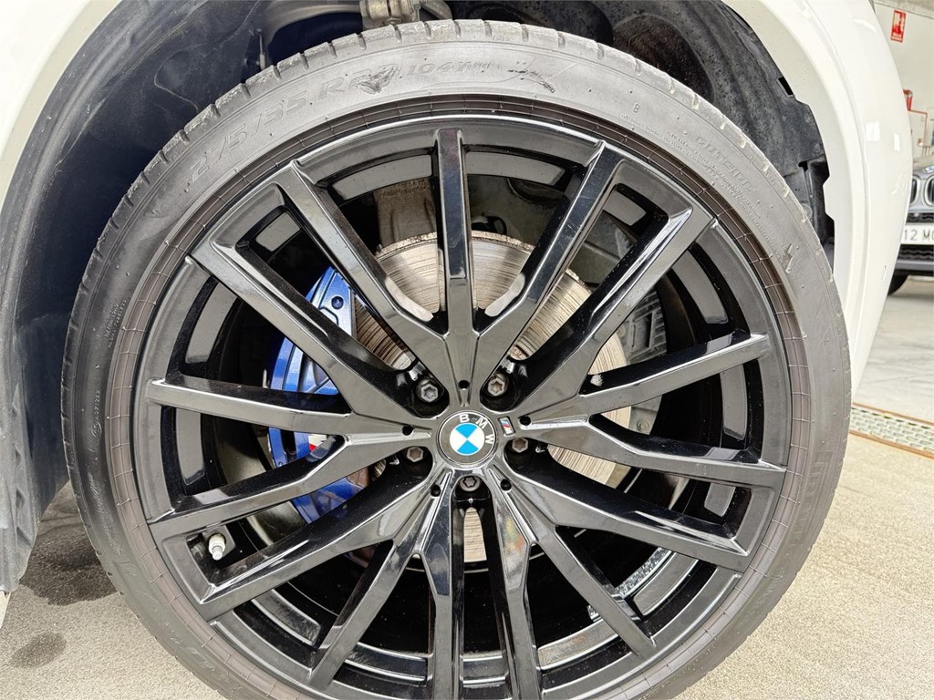 Foto 41 BMW X5 XDRIVE 30D M SPORT G05