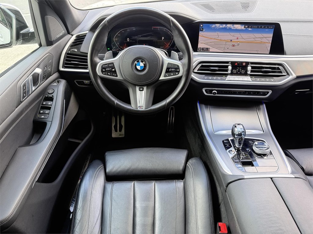 Foto 8 BMW X5 XDRIVE 30D M SPORT G05