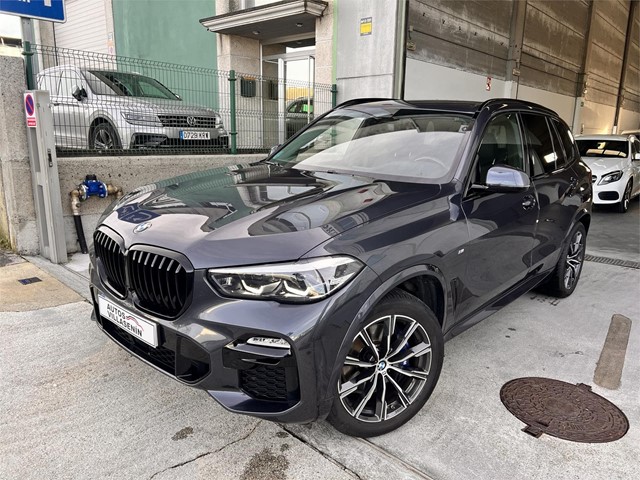 BMW X5 XDRIVE 30D M SPORT 