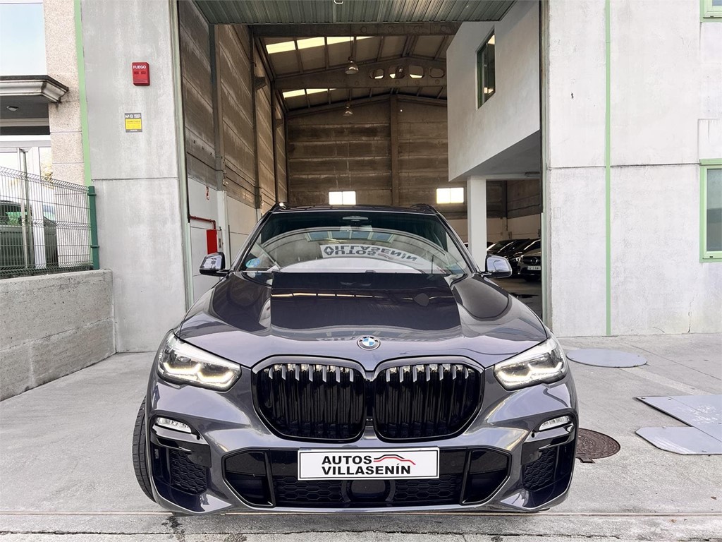 Foto 2 BMW X5 XDRIVE 30D M SPORT 