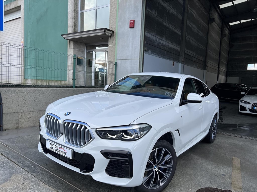 Foto 1 BMW X6 30D M SPORT