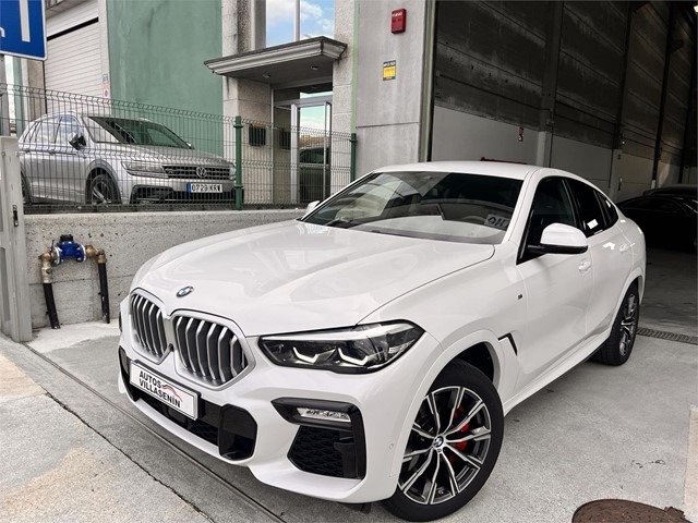 BMW X6 XDRIVE 30D M SPORT G06