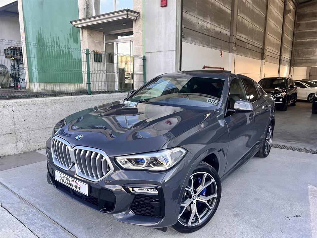 Foto 1 BMW X6 XDRIVE 30D M SPORT